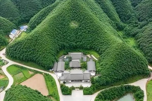 风水故事：福人得福地