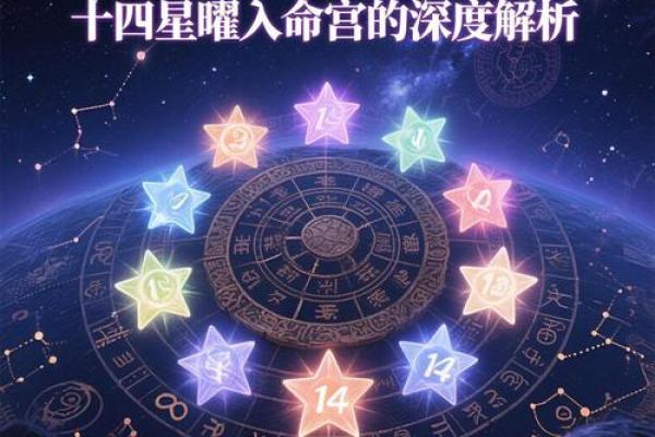 紫薇斗数流曜
