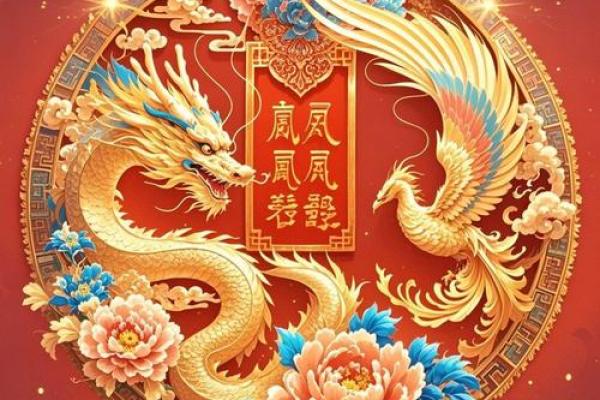 算命说龙凤呈祥什么意思啊