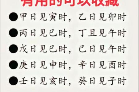 生辰八字怎么算 教你计算生辰八字的方法