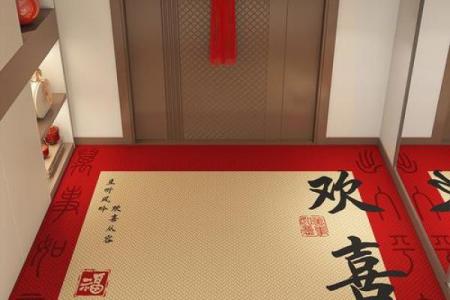 玄关铺设地毯有什么风水讲究