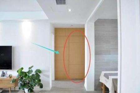 风水住宅开门见厕如何化解负能量