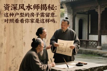 风水师为客户看房子好不好