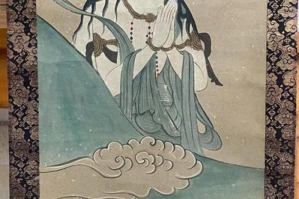 《华严经》577#小毛子遭难遇观音