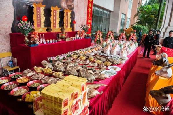 供奉财神爷时选用水果有哪些讲究意义