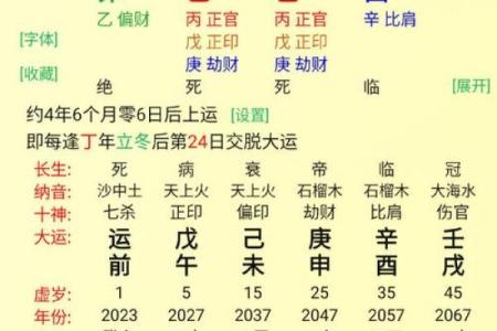 免费名字算命