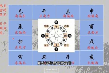 看紫薇斗数的步骤