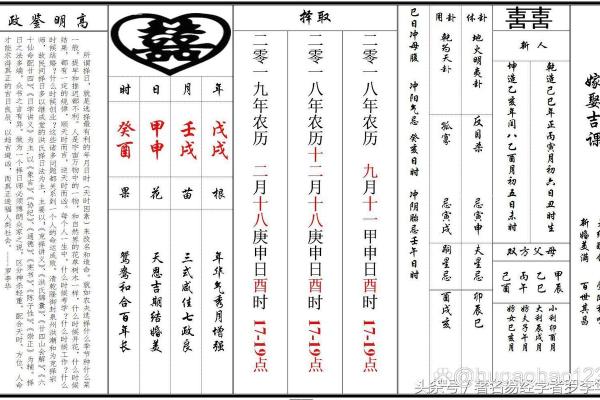 结婚择吉日的最佳方法，分析十月份吉日