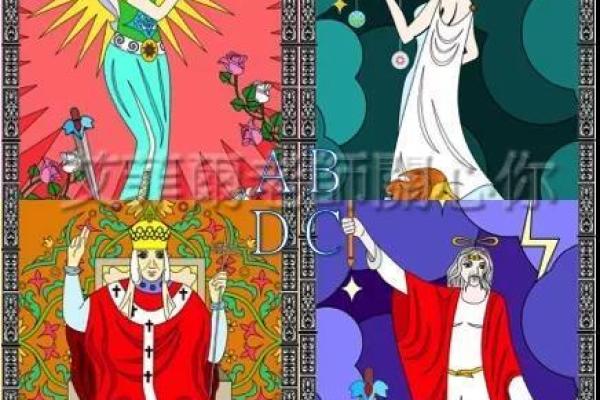 超准塔罗测试  你心目中的真命天子特征