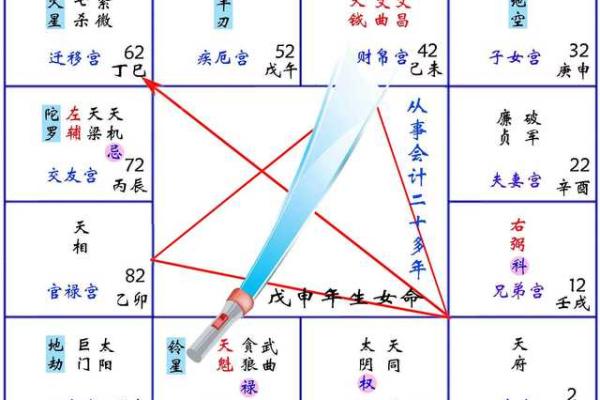 免费紫薇命运斗数