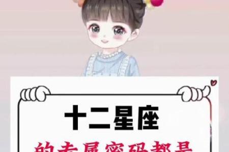 12星座怎么设置自己的密码