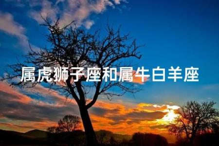属牛的狮子座和属蛇的双子座配对吗