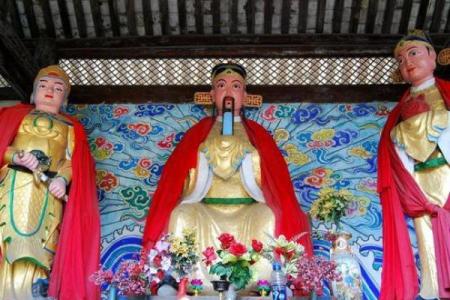 城隍灵签