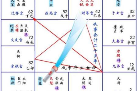 免费紫薇命运斗数