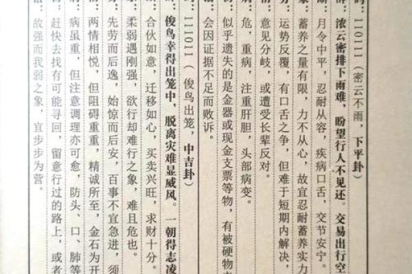 灵签代表什么意思啊