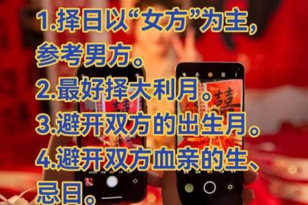 择结婚吉日方法 结婚如何择吉日？