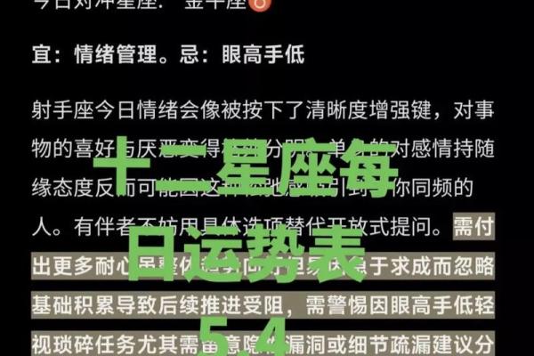 90后运势更好的星座