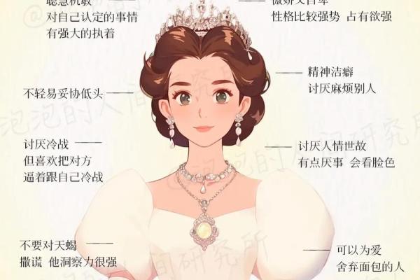 哪四个星座女是圆脸的