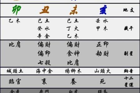 生辰八字夫妻宫壬水