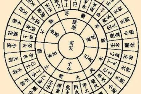 八字命盘查询分析