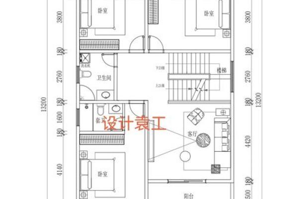 平房小房子风水