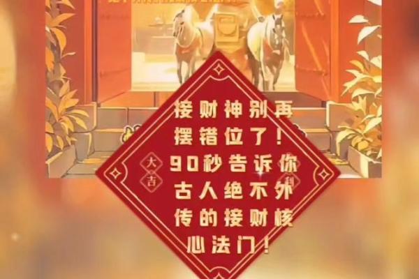 为啥请了财神就不顺了是不是做错了什么
