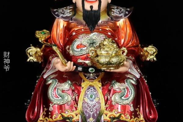 文武财神如何选择 如何正确的供奉财神爷