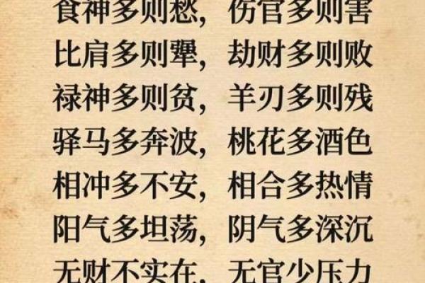 八字命理：身财两停，中富之命？