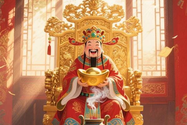 为什么供财神越来越穷是供奉不当吗