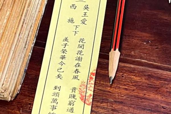 吕祖灵签78签是下下么