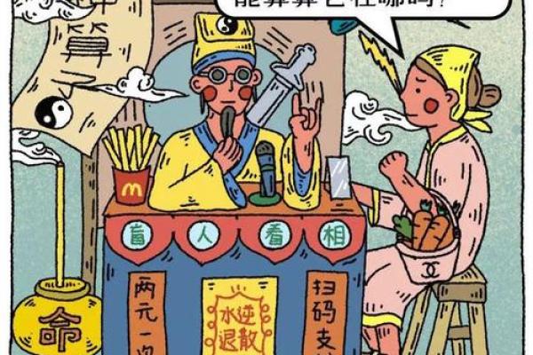 互联网算命生意经：那些被“收割智商税”的当代焦虑人儿