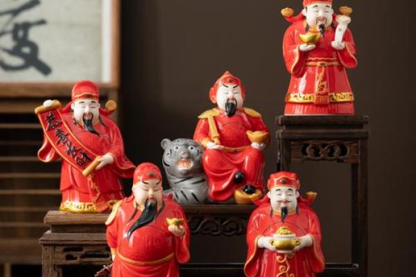 家庭财神爷摆放位置应该怎么样摆放聚财
