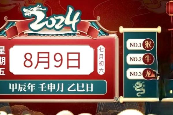 2024年8月10日往哪方吉利 今日喜神方位查询