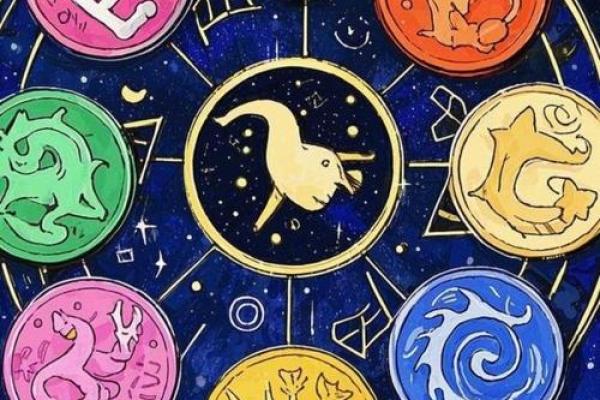 星座运势巨蟹双鱼白羊