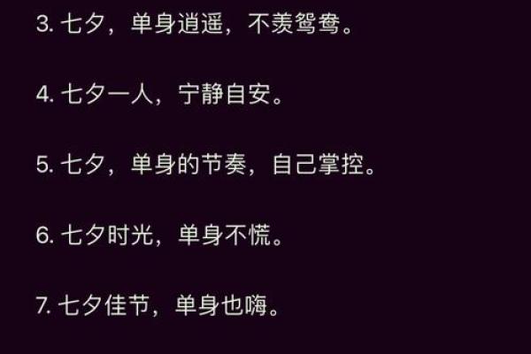 十二星座的单身宣言是什么？