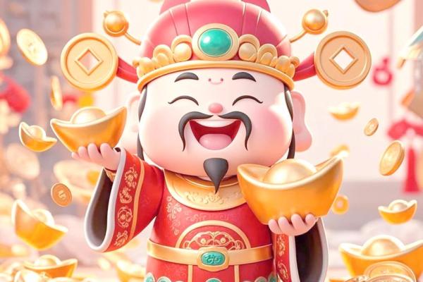 麻将财神方位 麻将财神在哪