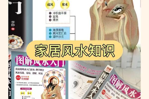 风水入门术语，无论是新手还是高手，都要记下来！