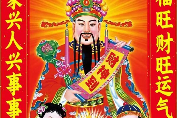 财神爷的生日是哪天？