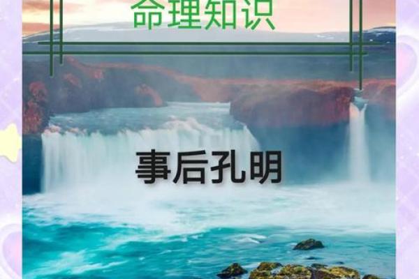诸葛亮八字
