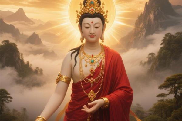 命里带观音的女子？是什么特征？