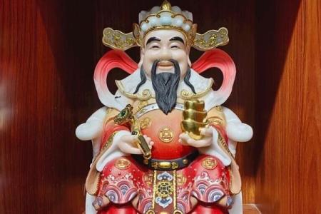 供奉家中财神摆放哪里最好增加财运
