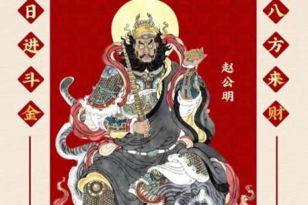 财神爷的生日是哪天？