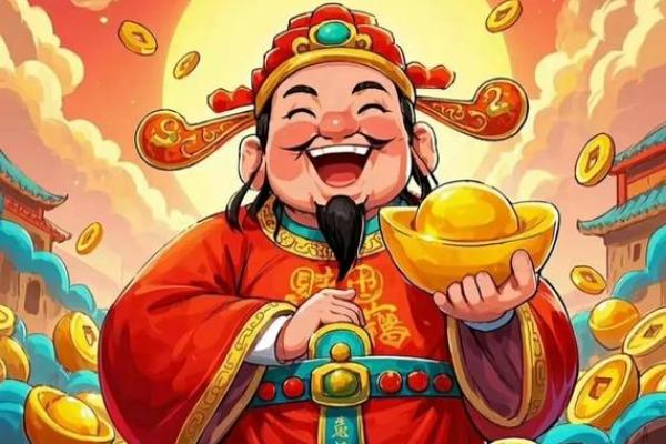 财神爷最中意的三个属相，看看有你吗？