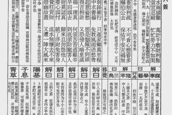 上帝灵签16婚姻签