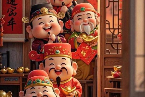 财神爷正确的摆放位置，财神爷应该怎样摆放？