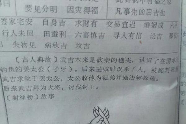 观世音灵签由来