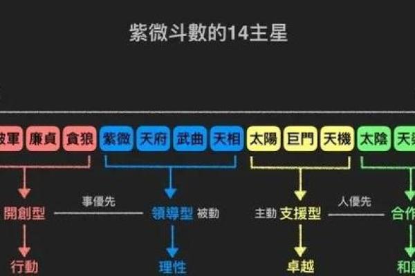 什么紫薇斗数的人适合去大城市发展