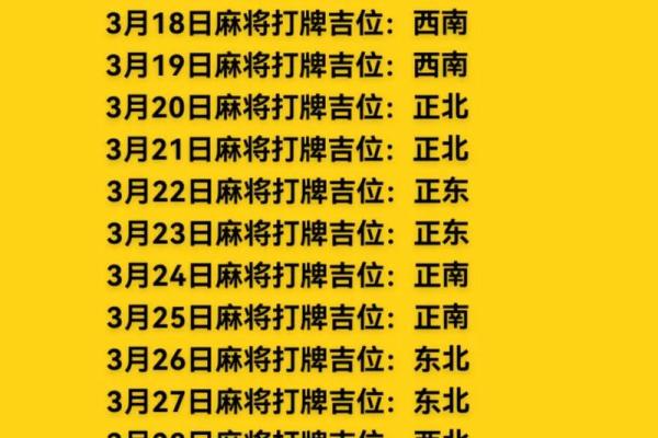今天打麻将赢钱方位 2024年8月27日最佳方位