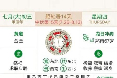 2024年8月6日财神方位查询