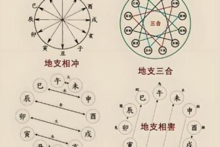 命中八字
